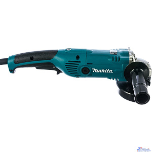 Makita GA5021C Угловая шлифовальная машина ф125мм [GA5021C] {1450Вт,10000об\м,2.4кг,кор,электронная стабилизация}