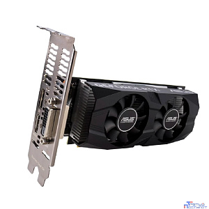 Видеокарта ASUS RTX3050-O6G-LP-BRK RTX3050,DVI,HDMI,DP,6G,D6