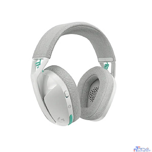 Гарнитура/ Logitech Headset G321 LIGHTSPEED Wireless Gaming  White