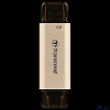 Transcend USB Drive 128Gb JetFlash USB3.2, TLC, High Speed, Type-C и Type A (420/400 МБ/с) TS128GJF930C