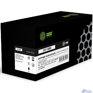 Картридж лазерный Cactus CS-F-1500X F-1500X черный (3000стр.) для Huawei PixLab X1