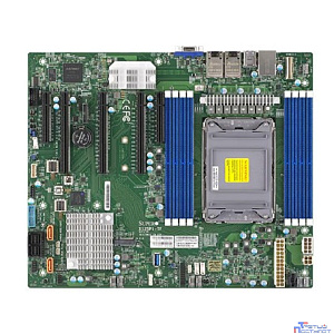 Supermicro MBD-X12SPI-TF-B ,Intel C621A,LGA 4189