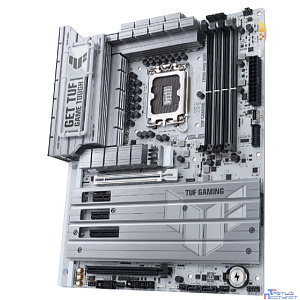 ASUS TUF GAMING Z890-PRO WIFI (LGA1851, Z890, 4*DDR5, 4*SATA, 4*M.2, 6*USB 3.2, 2*PCIx16, 1*PCIx4, 2*PCIx1,  2*Thunderbolt™ 4, HDMI+DP, ATX)