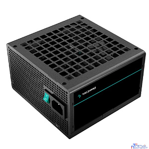 Блок питания Deepcool ATX 450W PF450 80 PLUS Блок питания (20+4pin) APFC 120mm fan 6xSATA RTL