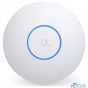 UBIQUITI UAP-AC-SHD Ubiquiti UniFi AP AC SHD Точка доступа 2.4+5 ГГц, ac Wave2, 4х4 MU-MIMO, 802.3at, 2х 1G Ethernet