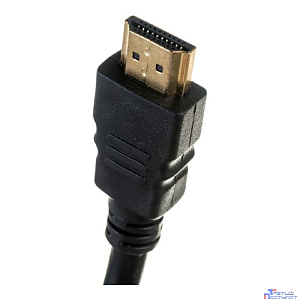 PROconnect (17-6110-6) Кабель HDMI - HDMI 2.0, 20м, Gold (Zip Lock пакет)