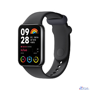 Фитнес трекер Xiaomi Smart Band 8 Pro Black M2333B1 / черный [BHR8017GL]