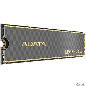 A-DATA SSD 1TB LEGEND 860 PCI-E 4.0x4, SLEG-860-1000GCS