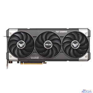 Видеокарта ASUS GeForce RTX 5060TI 8Gb DDR7 128 bit 3*DP/HDMI 3FAN (TUF-RTX5060TI-O8G-GAMING) RTL