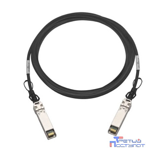 Кабель/ QNAP CAB-DAC30M-SFPP  3m SFP+ 10GbE Direct Attach Cable