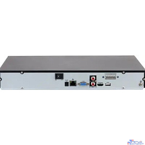 DAHUA DHI-NVR4232-4KS3 32-канальный IP-видеорегистратор 4K и H.265+, видеоаналитика, входящий поток до 160Мбит/с, 2 SATA III до 20Тбайт