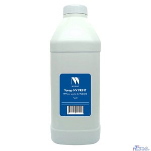 Тонер + девелопер NVP для Kyocera ТК-8335/8345/8515/8525/8800 Type2 (250г) Yellow совместимый