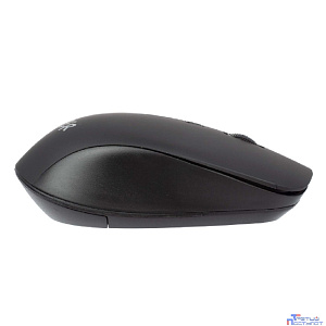 Мышь HIPER беспроводная HOMW-091 {1600dpi, черный, USB, 4кнп}