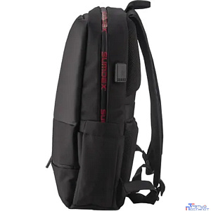 Рюкзак Sumdex IBP-016BK 33x44.5x10.5см 15.42л. 1кг. нейлон черный