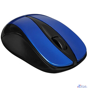 Acer OMR132 [ZL.MCEEE.01] синий/черный оптическая (1000dpi) беспроводная USB для ноутбука (2but)