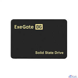 Exegate SSD 2.5" 2Tb ExeGate NextPro+ UV500TS2TB (SATA-III, 3D TLC) [EX295278RUS]