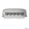 TP-Link SG2005P-PD Коммутатор Smart линейки Omada с 5 гигабитными портами (1 порт с входящим PoE++, 4 порта с исходящим PoE+)