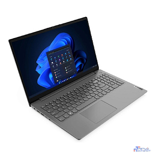 Lenovo V15 G4 IRU [83CC0059IN] (КЛАВ.РУС.ГРАВ.) Iron Grey 15.6" {FHD TN i5-13420H/8Gb/512Gb SSD/DOS}