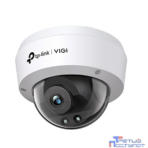 TP-Link VIGI C220I(2.8mm) Купольная камера 2 Мп с ИК-подсветкой