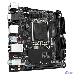 Gigabyte H610I {S1700, Intel H610, DDR5, Mini-ITX }
