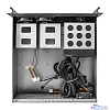 Exegate EX292693RUS Серверный корпус ExeGate Pro 3U450-08 <RM 19", высота 3U, глубина 390, БП 600ADS, USB>
