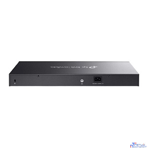 TP-Link SG3428X-M2 Управляемый коммутатор JetStream уровня 2+ с 24 портами 2,5 Гбит/с и 4 портами SFP+ 10 Гбит/с