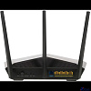 TENDA AC18 1900Mbsp 11ac router,128MB NAND Flash, 256MB DDR3, 4 LAN GE Ports, 1 WAN GE Port, 802.11ac standard, Dual-Band AC Router, Up to 1300Mbps WiFi speed on 5 GHz and 600Mbps on 2.4GHz