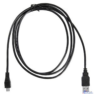 Кабель Buro MICROUSB2.0 micro USB B (m) USB A(m) 1.5м черный (817247)