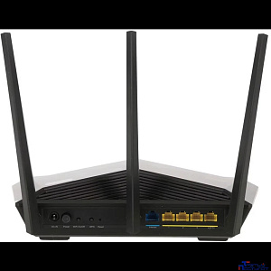 TENDA AC18 1900Mbsp 11ac router,128MB NAND Flash, 256MB DDR3, 4 LAN GE Ports, 1 WAN GE Port, 802.11ac standard, Dual-Band AC Router, Up to 1300Mbps WiFi speed on 5 GHz and 600Mbps on 2.4GHz