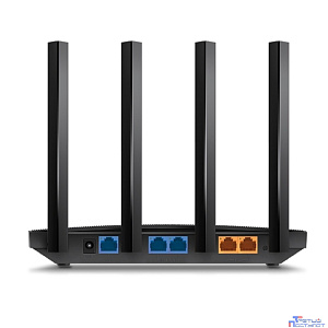 TP-Link ER605W VPN-маршрутизатор Omada с гигабитными портами и поддержкой Wi-Fi AC1350