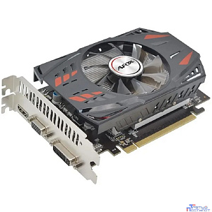 Видеокарта AFOX GT730 2GB GDDR5 128bit VGA/DVI/HDMI 1FAN RTL(AF730-2048D5H5/AF730-2048D5H5-V2) RTL