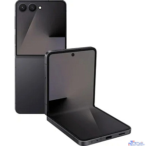 Смартфон Samsung SM-F766B Galaxy Z Flip7 256Gb 12Gb черный раскладной 3G 4G 1Sim 6.9" 1080x2520 Android 16 50Mpix 802.11 a/b/g/n/ac/ax/be NFC GPS GSM900/1800 GSM1900 Protect