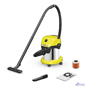 Karcher WD 3 S V-15/4/20 (YSY) Пылесос хозяйственный [1.628-138.0]