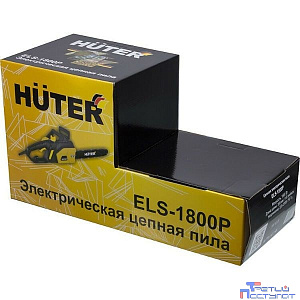 HUTER Электропила ELS-1800P Huter, , шт [70/10/5]
