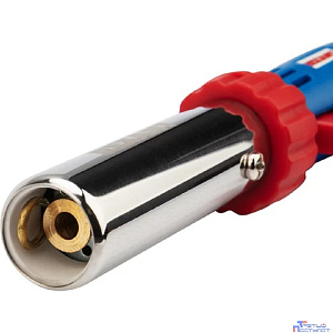 Rexant (12-0031) Газовая горелка-насадка GT-31 360° с пьезоподжигом 2 режима + керамика