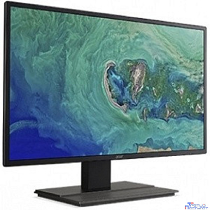 LCD Acer 31.5" EB321HQUCbidpx Черный {IPS LED 2560x1440 60Hz 4ms 8bit+ FRC 16:9 300cd 1200:1 178/178 DVI HDMI DisplayPort} [UM.JE1EE.C01/UM.JE1CD.C01]