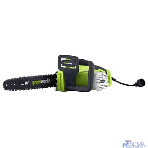 Greenworks GCS1840 Цепная пила электрическая , {1800W, 40 см} [20027]