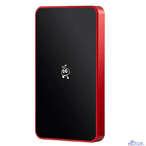 Smartbuy Portable SSD 2TB P5 Pro USB 3.2 red (SBD2T0P5RU3C)