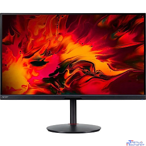 LCD Acer 27" Nitro XV272UZbmiipruzx черный [UM.HX2EE.Z01]