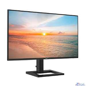 LCD PHILIPS 23.8" 24E1N1300AE {IPS 1920x1080 100Hz 4ms 16:9 1300:1 250cd D-Sub HDMI1.4 DisplayPort1.2 2x2W Adaptive-Sync Flicker-free 178/178 Tilt HeightAdj VESA}