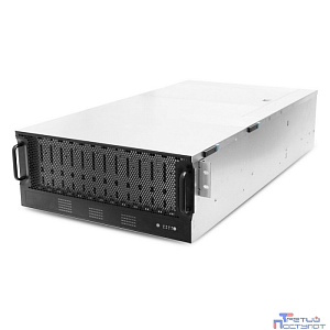 AIC XJ1-40781-02 J4078-01, 4U, 78xSATA/SAS HS 3.5" bay, hot swap JBOD, 2xSAS 12G  expander with 4xSFF-8644, 2xBMC, 1600W 1+1 redundant 80+ Platinum, 31" slide rail, w/o bezel