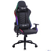Кресло игровое Cactus CS-CHR-0099BL черный сиденье черный эко.кожа с подголов. крестовина металл пла {1660751}
