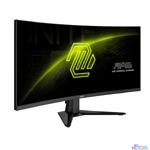 MSI MAG 34" 346CQ {VA Curved 3440x1440 180Hz 1ms 300cd 2xHDMI DisplayPort Internal Vesa}