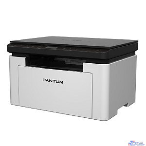 Pantum BM1800 {МФУ лазерное ЧБ, А4, C/P/S, 18 стр/мин, 600x600 dpi, 256Мб RAM, лоток 150 стр, USB, черный корпус}