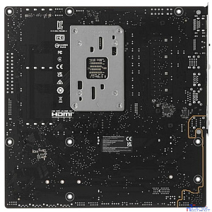 Материнская плата mATX ASUS PRIME B850M-A-CSM (AM5, AMD B850, 4*DDR5, 4*SATA, 3*M.2, 4*USB 3.2, 4*USB 2.0, 4*PCIe, 2*DP, HDMI)