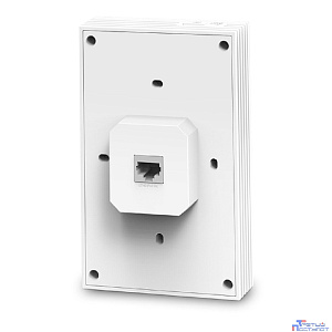 TP-Link EAP655-Wall Встраиваемая в стену точка доступа Wi-Fi AX3000