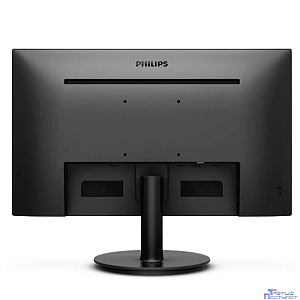 LCD PHILIPS 23.8" 241V8L (00/01) черный {VA 1920x1080 75Hz 4ms 250cd 3000:1 8bit  178/178 D-Sub HDMI1.4 AdaptiveSync FlickerFree AudioOut VESA}