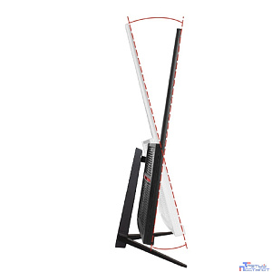 LCD ExeGate 27" EH2707 SuperView {IPS 1920x1080 100hz 5ms 16:9 250cd 1300:1 178/178 D-Sub HDMI VESA} [EX298355RUS]