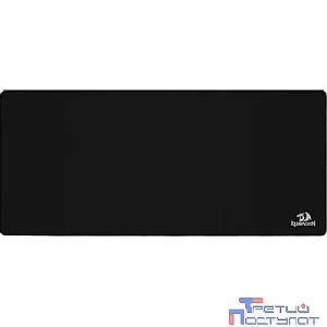 Redragon Игровой коврик Flick XL 400х900х4 мм, ткань+резина [77990]