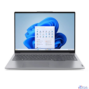 Lenovo ThinkBook 16 G7 IML [21MS0028GQ] (КЛАВ.РУС.ГРАВ.) 16" {WUXGA IPS Ultra 5 125U/8GB/512GB SSD/DOS/+Bag}